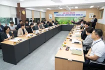 인천시의회 교육위, 54년 노후 남부교육지원청 방문… “업무환경 개선해 학생 지원 강화”
