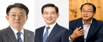 민주당 인천시당위원장 '허종식·이성만·정일영' 3파전…'원내 vs 원외' 대결 성사