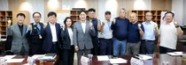 “현장 목소리 경청”… 인천시의회 환경교통위, 개인택시업계와 소통 간담회