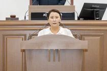 이향미 검단구의원 “신검단중앙역 들개 출몰… 예방 중심 선제적 안전대책 구축해야”