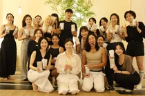 [포토] 도심 속 오감 치유… HSA 필라센트×퓨 을지로, 현대인을 위한 ‘감각적 웰니스’ 이정표 세웠다