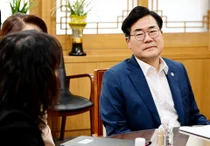 박찬대 인천시장 “인천항 1·8부두 올 연말 착공… 원도심 혁신 ‘제문부’ 본격화”