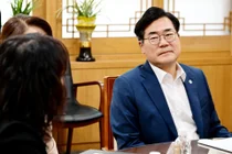 박찬대 인천시장 “인천항 1·8부두 올 연말 착공… 원도심 혁신 ‘제문부’ 본격화”