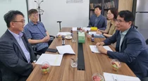 이순학 인천시의회 부의장, 대한결핵협회 인천지부 방문… 결핵 예방 최일선 현장 점검