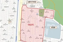 부평 ‘동암중서측구역’ 재개발 정비구역 지정 임박… 850가구 아파트 단지 들어선다