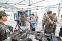 시민 안전 지키는 든든한 안보… 구재용 서해구청장 “장병 노고에 감사”