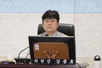 김종호 제물포구의원, ‘주민 안전 공사장 관리 조례안’ 발의