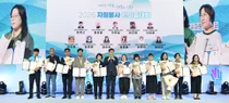 83만 봉사자의 헌신을 응원… 인천시, 우수 자원봉사자 11명 표창