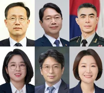 이재명 대통령, 재경·법무·국방 등 6개 부처 중폭 개각… 2기 내각 구체화