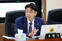 오현식 인천시의원, 강화군 교통약자 이동지원 실태 점검 