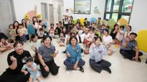 손화정 영종구청장, 국공립 ‘모아엘가어린이집’ 개원식 참석… 공공 보육 강화