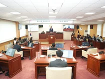 강화군의회, 제315회 제1차 정례회 개회… 23일간의 회기 일정 돌입