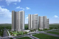 검암지구 첫 공공분양 '검암역 푸르지오 프라베뉴', 1순위 청약 평균 19대 1