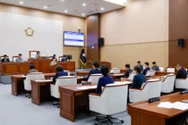 행정사무감사·추경안 심사 등 24개 안건 처리… 계양구의회, 제268회 정례회 개막