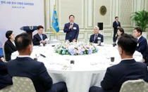 전국 시장·군수·구청장, 행안부 국정설명회·대통령 오찬 간담회 참석
