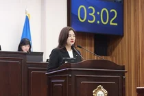 이보라 남동구의원, 기후위기 대응 '실태조사·공공시설 탄력 운영·주거환경 개선' 3대 과제 제안