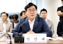 박찬대 인천시장, 중앙지방협력회의 참석… 