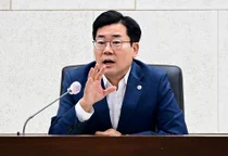 민선 9기 첫 월례조회 연 인천시… 박찬대 시장 