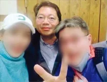 김승원 후보자, '로비 의혹' 브로커와 셀카 포착… 영장 기각한 판사도 동석