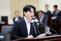 이범석 인천시의원, 박찬대 시장에 시정질문…“행정 원칙 일관돼야”