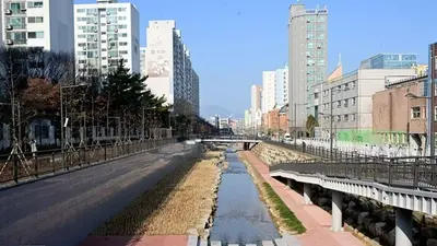 30年來首次開放的鷹浦川…富平區，生態河流二期復原正式推進