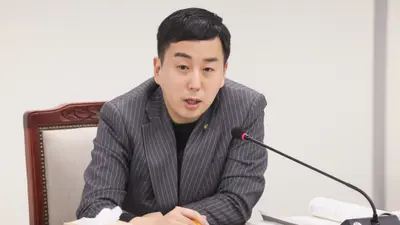 キム・ドンミン、ブピョング区議会議員、インチョン市議会議員への挑戦を宣言…ブピョン2選挙区での党内競争を予告