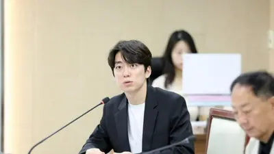Member of Parliament Park Min-hyeop: 