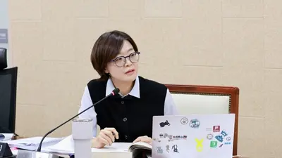 尹惠英 仁寿区议员 “学生·青年政策，必须摆脱表面化的运作”