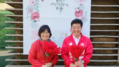 표명자 국민의힘 후보, 계양구의원 ‘나’번 출마 선언... “실력 있는 ‘나’번이 주민에 도움”