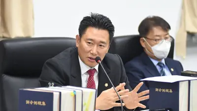 김재원 미추홀구의원, 예비비 지출 의회 승인·분기별 보고 조례안 대표발의