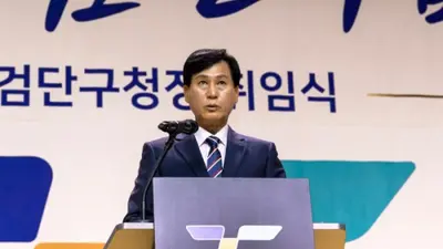 경찰, 김진규 검단구청장 선거법 의혹 강제수사…전 운전기사 압수수색
