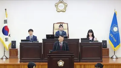 전용호 남동구의원 “미래 세대에 빚 넘기지 말아야”…채무 감축·관리형 행정 전환 촉구