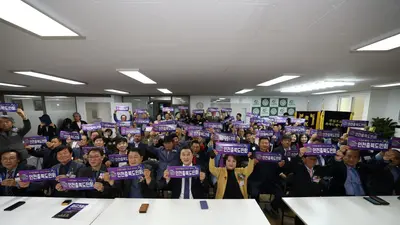 [포토] 인천충북도민회, 창립 80년 만에 첫 전용 회관 마련…향우사회 새 거점
