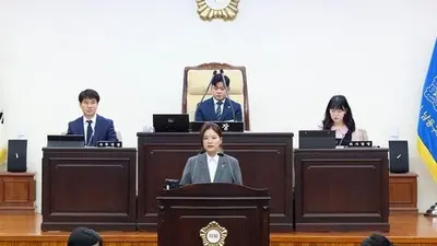 이보라 남동구의원 “돌봄 경험을 일자리로”…경력보유여성 참여하는 병원동행 매니저 제안
