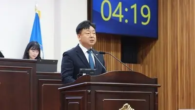 이영주 남동구의원 “만수하수처리시설 상부에 파크골프장 조성해야”…2027년 예산 반영 촉구