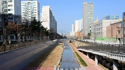 30年來首次開放的鷹浦川…富平區，生態河流二期復原正式推進