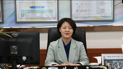 ‘3屆區議會’ 李安浩，宣佈參選仁川市議員…“將成為美秋洞居民的堅實支柱”