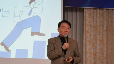 李光宰，宣布不參選江原道知事… “將幫助禹相虎，我將挑戰‘艱難地區’的分當”