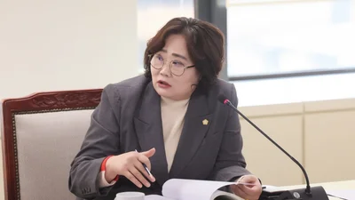 金淑姬 釜坪区议员 