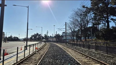 Incheon Station's Abandoned Rail Site in Front of the Station, Removing Barriers to Create a Walkway... Returning to the 'Embrace of Citizens'