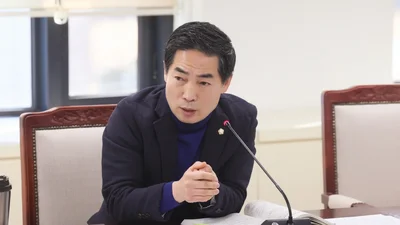 朴英勋 釜山区议员 