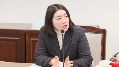 郑裕贞 釜平区议员 “公募项目，必须摆脱习惯，迎接变化… 实现以居民为中心的‘自治’”