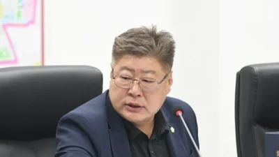 美秋洞區議員鄭樂在：