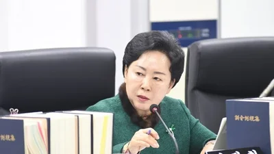 仁川市美秋洞區議員楊正熙：