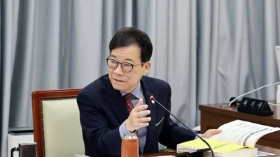 金国焕 仁寿区议员 “就业政策与松岛迁移，必须最小化老城区的不便”