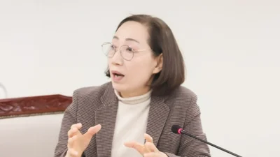 Bupyeong District Council Member Yoo Jeong-ok: 