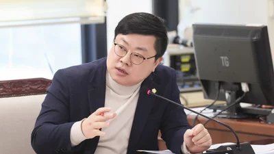 “富平區重建捐贈土地應可重複使用”… 尹九榮議員，要求‘實用行政’