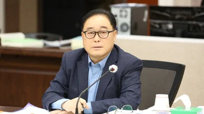 金春洙 インチョン西区議会議員「検暗駅複合乗換センター・アラバッキル事業、止まっているのか」指摘