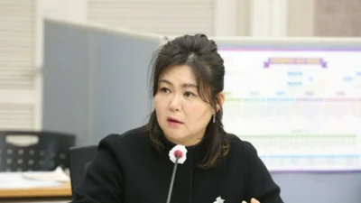 金美妍仁川西區議員“補助金機構特定審計盲點… 4年內從未進行過的地方層出不窮”