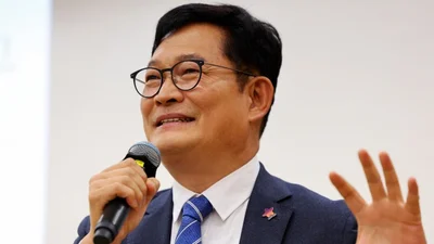 ‘無罪的現金信封’ 宋英吉，地址轉移至桂陽… ‘總統的嘴’ 金南俊與提名炸彈浮現